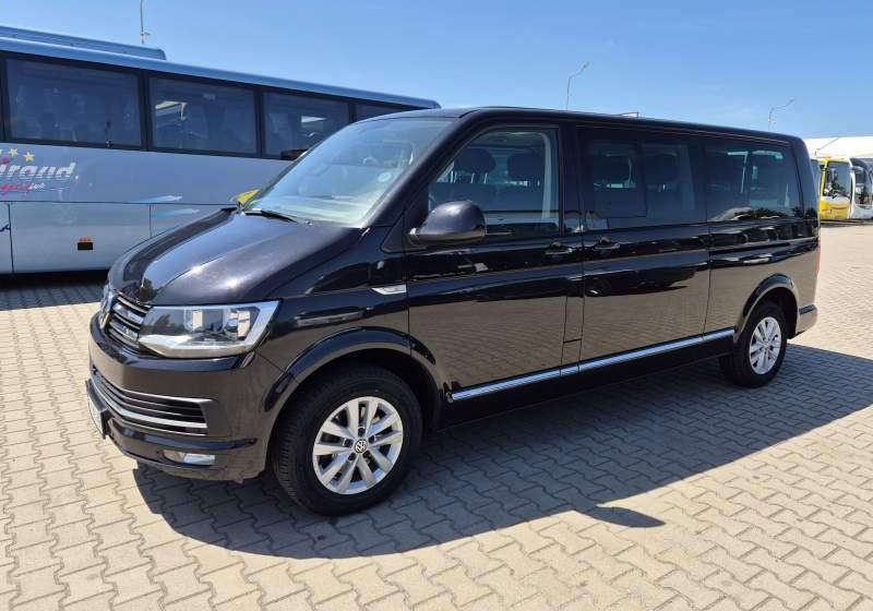 VW CARAVELLE 2.0 TDI L2 HIGHLINE DSG - Minibus, Potniški kombi: slika 5 VW CARAVELLE 2.0 TDI L2 HIGHLINE DSG - Minibus, Potniški kombi: slika 5