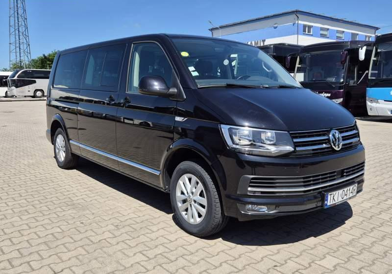 VW CARAVELLE 2.0 TDI L2 HIGHLINE DSG - Minibus, Potniški kombi: slika 2 VW CARAVELLE 2.0 TDI L2 HIGHLINE DSG - Minibus, Potniški kombi: slika 2