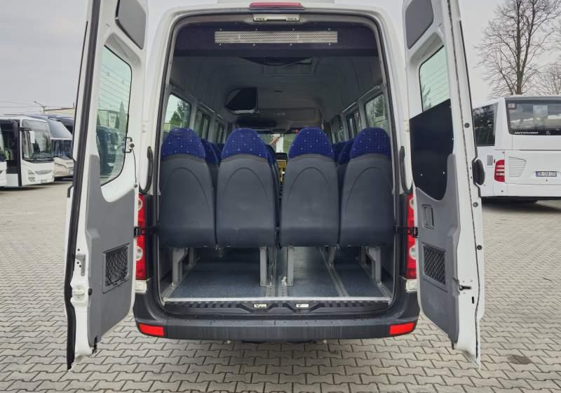 Minibus, Potniški kombi VW CRAFTER / SPROWADZONY / KLIMA / EEV: slika 14