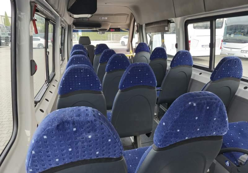 Minibus, Potniški kombi VW CRAFTER / SPROWADZONY / KLIMA / EEV: slika 19