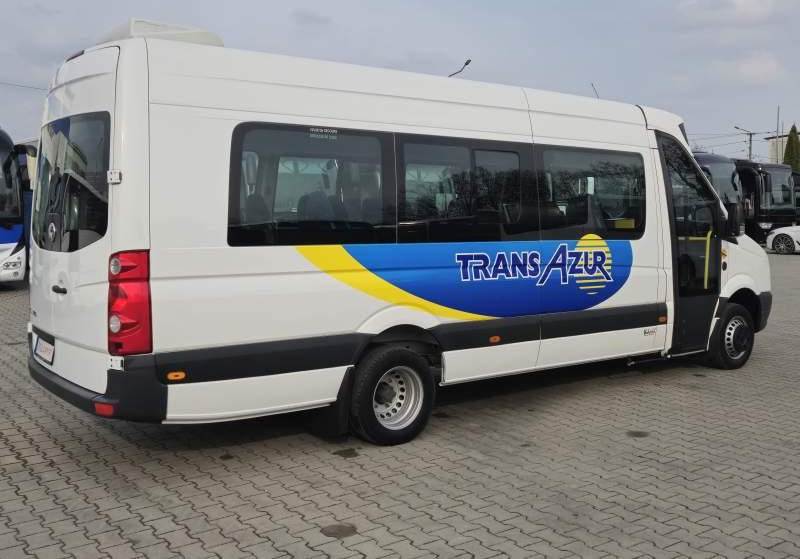 VW CRAFTER / SPROWADZONY / KLIMA / EEV - Minibus, Potniški kombi: slika 5 VW CRAFTER / SPROWADZONY / KLIMA / EEV - Minibus, Potniški kombi: slika 5