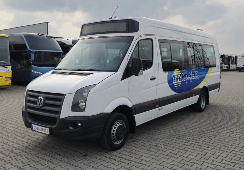 Minibus, Potniški kombi VW CRAFTER / SPROWADZONY / KLIMA / EEV: slika 8
