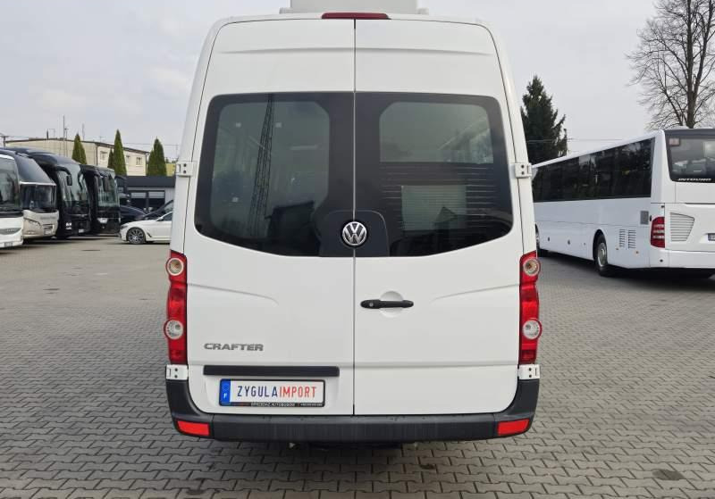 Minibus, Potniški kombi VW CRAFTER / SPROWADZONY / KLIMA / EEV: slika 6