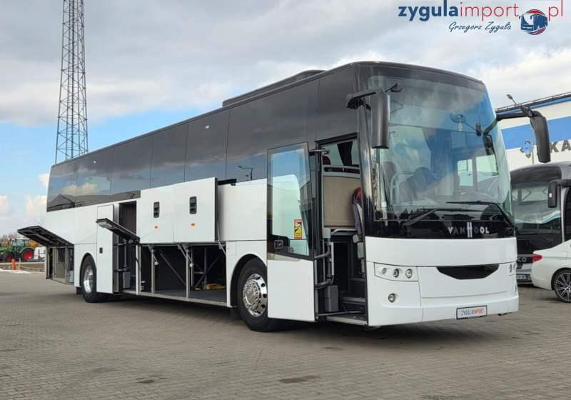 VanHool EX16 / SPROWADZONY Z FR / 65 MIEJSC / 146 000 KM - Potovalni avtobus: slika 1 VanHool EX16 / SPROWADZONY Z FR / 65 MIEJSC / 146 000 KM - Potovalni avtobus: slika 1