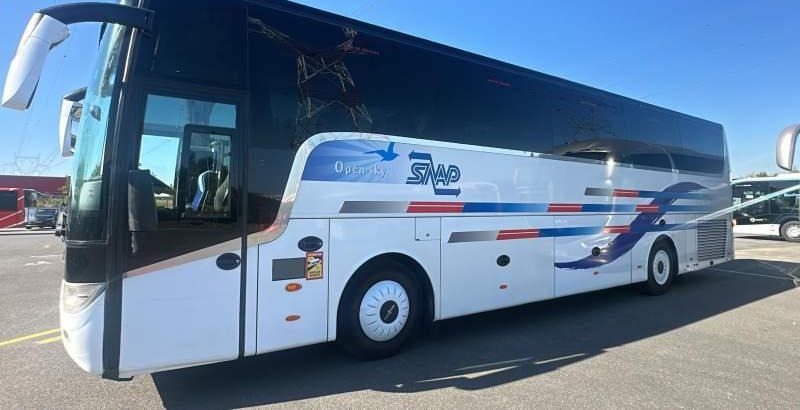 VanHool TX15 ACRON/ 12 METRÓW/ SPROWADZONY / EURO 5 - Potovalni avtobus: slika 4 VanHool TX15 ACRON/ 12 METRÓW/ SPROWADZONY / EURO 5 - Potovalni avtobus: slika 4