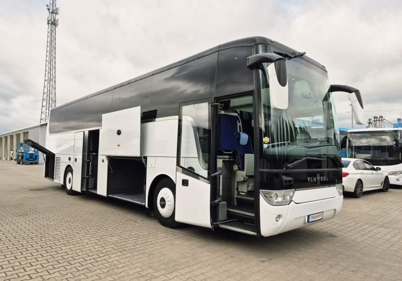 VanHool TX15 ACRON/ SPROWADZONY / MANUAL / EEV - Potovalni avtobus: slika 1 VanHool TX15 ACRON/ SPROWADZONY / MANUAL / EEV - Potovalni avtobus: slika 1