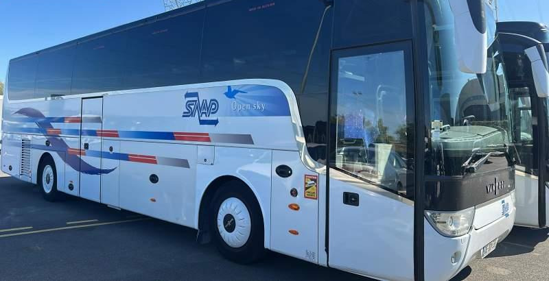 VanHool TX15 ACRON/ SPROWADZONY / MANUAL / EEV - Potovalni avtobus: slika 1 VanHool TX15 ACRON/ SPROWADZONY / MANUAL / EEV - Potovalni avtobus: slika 1