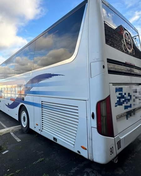 VanHool TX15 ACRON / SPROWADZONY / MANUAL / PANORAMA DACH - Potovalni avtobus: slika 2 VanHool TX15 ACRON / SPROWADZONY / MANUAL / PANORAMA DACH - Potovalni avtobus: slika 2
