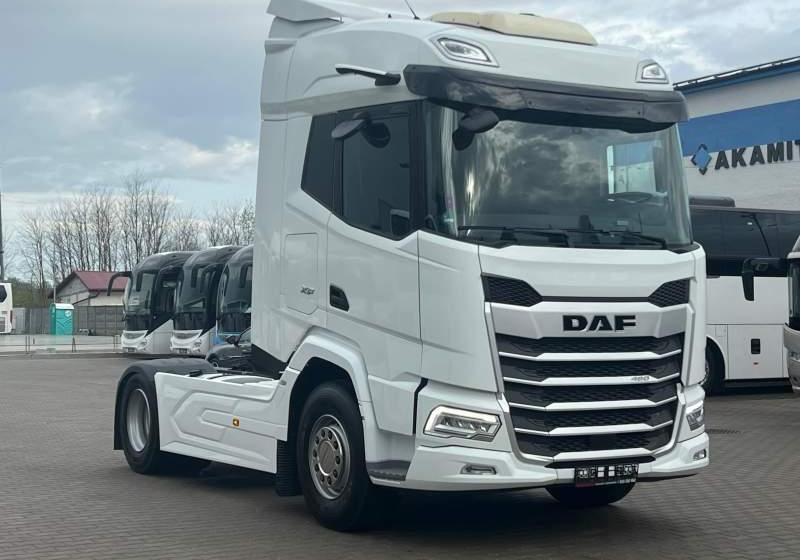 DAF XF 480/NOWY MODEL/NAVi/KLIMA POSTOJOWA - Vlačilec: slika 1 DAF XF 480/NOWY MODEL/NAVi/KLIMA POSTOJOWA - Vlačilec: slika 1