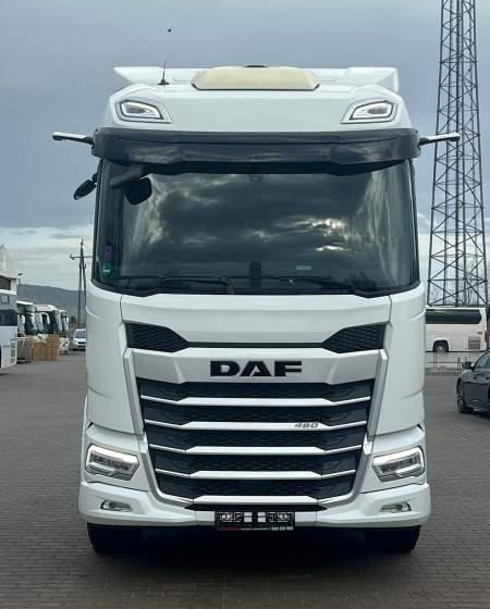 DAF XF 480/NOWY MODEL/NAVi/KLIMA POSTOJOWA - Vlačilec: slika 3 DAF XF 480/NOWY MODEL/NAVi/KLIMA POSTOJOWA - Vlačilec: slika 3
