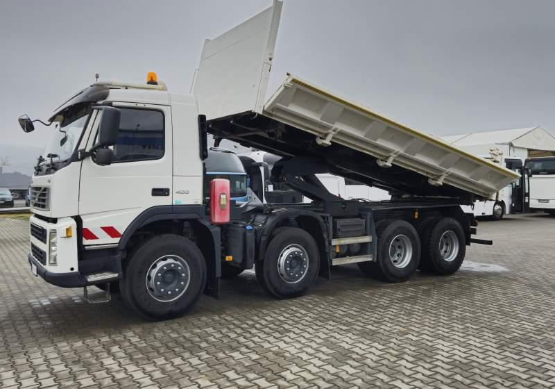 Volvo FM 400 / 2 STRONNA WYWROTKA / 278 000 KM - Tovornjak prekucnik: slika 2 Volvo FM 400 / 2 STRONNA WYWROTKA / 278 000 KM - Tovornjak prekucnik: slika 2