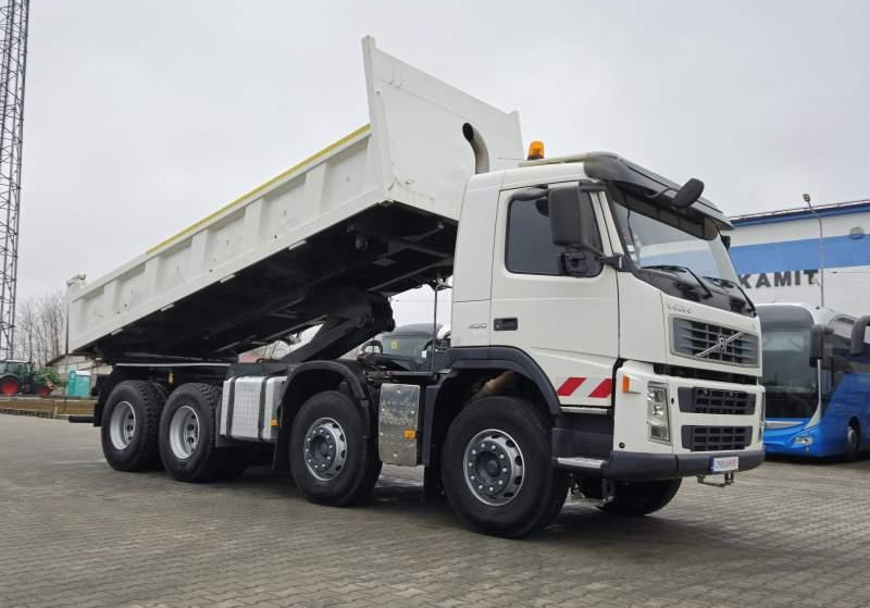Volvo FM 400 / 2 STRONNA WYWROTKA / 278 000 KM - Tovornjak prekucnik: slika 5 Volvo FM 400 / 2 STRONNA WYWROTKA / 278 000 KM - Tovornjak prekucnik: slika 5