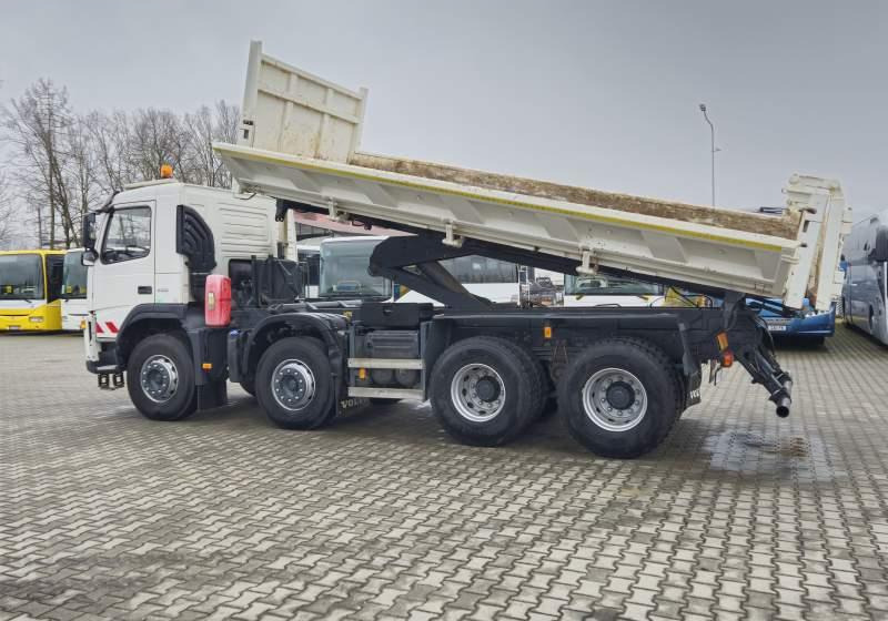 Volvo FM 400 / 2 STRONNA WYWROTKA / 278 000 KM - Tovornjak prekucnik: slika 3 Volvo FM 400 / 2 STRONNA WYWROTKA / 278 000 KM - Tovornjak prekucnik: slika 3