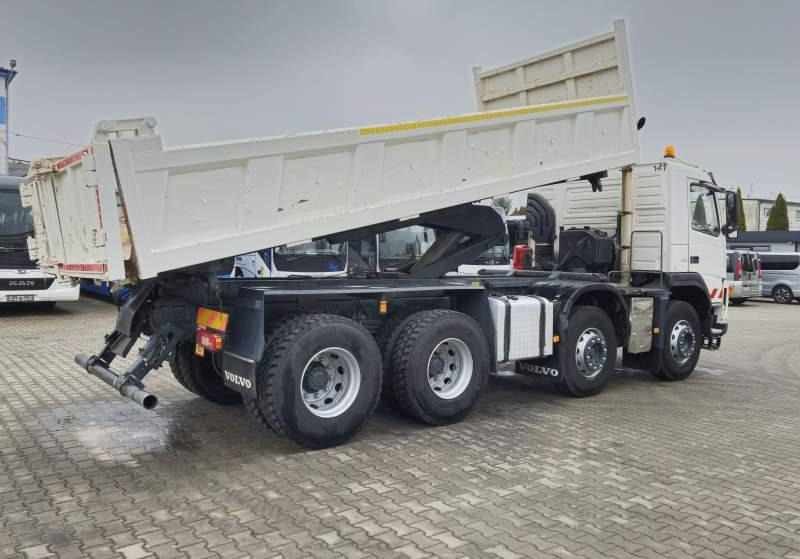 Volvo FM 400 / 2 STRONNA WYWROTKA / 278 000 KM - Tovornjak prekucnik: slika 4 Volvo FM 400 / 2 STRONNA WYWROTKA / 278 000 KM - Tovornjak prekucnik: slika 4