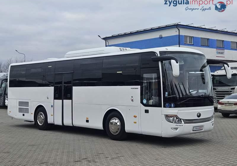 Yutong ZK6101HQ / DŁUGOŚĆ 10.90 M / SPROWADZONY / E6 - Primestni avtobus: slika 1 Yutong ZK6101HQ / DŁUGOŚĆ 10.90 M / SPROWADZONY / E6 - Primestni avtobus: slika 1