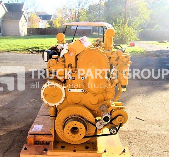 CATERPILLAR engine - Motor za Bager: slika 1 CATERPILLAR engine - Motor za Bager: slika 1
