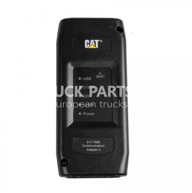 Caterpillar Communication Adapter CAT3 ET Diagnostic Adapter ET Communication Adapter III - Električni sistem: slika 1 Caterpillar Communication Adapter CAT3 ET Diagnostic Adapter ET Communication Adapter III - Električni sistem: slika 1