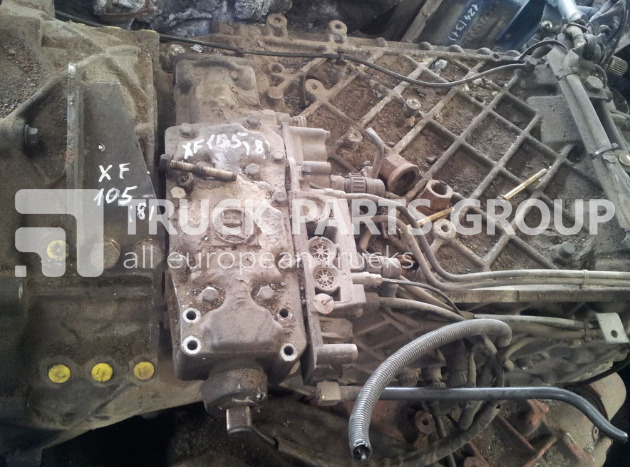 DAF 105XF ZF gearbox EURO5 16S181, 16S2000, 16S2020TD, 16S2023TD, 16 - Menjalnik za Tovornjak: slika 1 DAF 105XF ZF gearbox EURO5 16S181, 16S2000, 16S2020TD, 16S2023TD, 16 - Menjalnik za Tovornjak: slika 1
