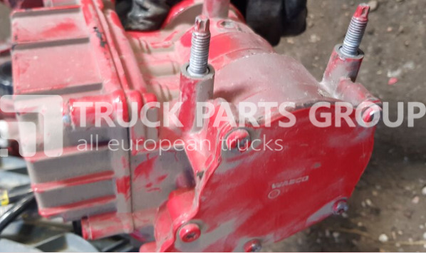 DAF 106 XF, CF EURO 6 emission trailer control valve, 4802040310 by pneumatic valve - Zavorni ventil za Tovornjak: slika 1 DAF 106 XF, CF EURO 6 emission trailer control valve, 4802040310 by pneumatic valve - Zavorni ventil za Tovornjak: slika 1