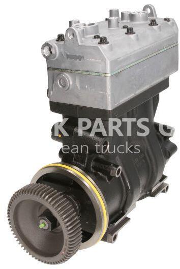 DAF 106 XF, CF EURO6, EURO 6 emission air compressor, pneumatic system, 1883118, 1883118, 1883120, 2139555, WABCO 9125180050 - Kompresor za Tovornjak: slika 1 DAF 106 XF, CF EURO6, EURO 6 emission air compressor, pneumatic system, 1883118, 1883118, 1883120, 2139555, WABCO 9125180050 - Kompresor za Tovornjak: slika 1
