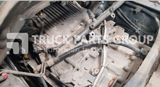 DAF 106XF, CF EURO6, EURO 6 emission gearbox with and without retard gearbox - Menjalnik za Tovornjak: slika 1 DAF 106XF, CF EURO6, EURO 6 emission gearbox with and without retard gearbox - Menjalnik za Tovornjak: slika 1