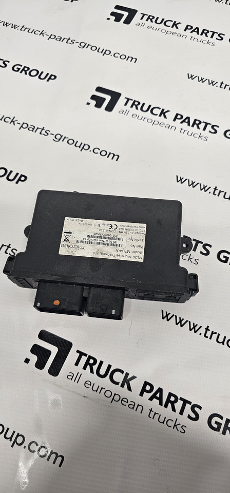 DAF DAF XF, CF XF106 EURO6 emission ML30 Microlise tracking unit, MTU4-A, ML30-CTN-A-VMD, ML30-CTN-A-VGD - ECU: slika 1 DAF DAF XF, CF XF106 EURO6 emission ML30 Microlise tracking unit, MTU4-A, ML30-CTN-A-VMD, ML30-CTN-A-VGD - ECU: slika 1
