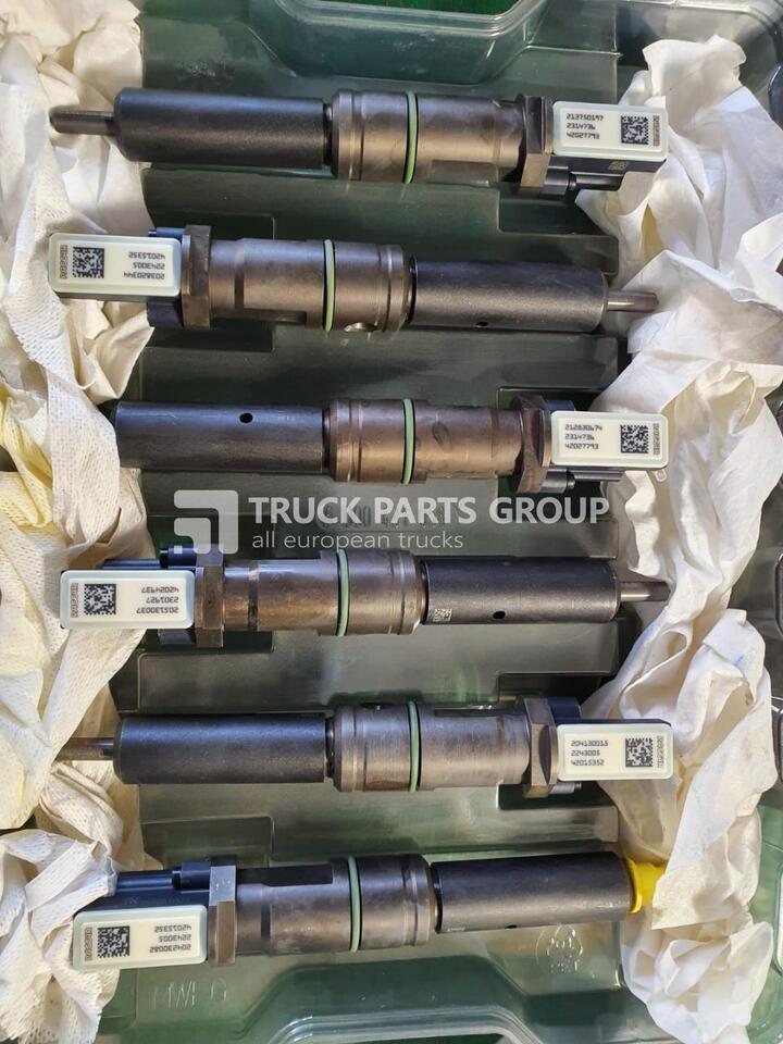 DAF LF EURO6 injectors 2301927, 42024937, 2243005, 42015352, 2314736, 42027793 - Injektor za Tovornjak: slika 2 DAF LF EURO6 injectors 2301927, 42024937, 2243005, 42015352, 2314736, 42027793 - Injektor za Tovornjak: slika 2