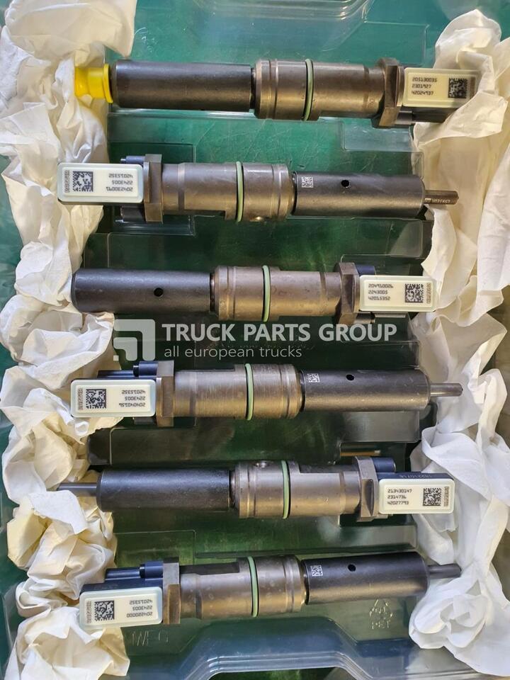DAF LF EURO6 injectors 2301927, 42024937, 2243005, 42015352, 2314736, 42027793 - Injektor za Tovornjak: slika 5 DAF LF EURO6 injectors 2301927, 42024937, 2243005, 42015352, 2314736, 42027793 - Injektor za Tovornjak: slika 5