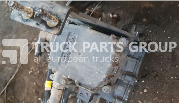 DAF VALVE EBS2 WABCO 4801061050, 480 106 105 0, 48010 EBS modulator - Zavorni ventil za Tovornjak: slika 1 DAF VALVE EBS2 WABCO 4801061050, 480 106 105 0, 48010 EBS modulator - Zavorni ventil za Tovornjak: slika 1