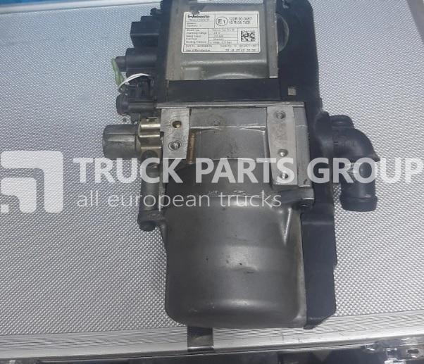 DAF euro6 106XF cab heater webasto 2020447, 2020465, 2294774 - Ogrevanje/ Prezračevanje za Tovornjak: slika 1 DAF euro6 106XF cab heater webasto 2020447, 2020465, 2294774 - Ogrevanje/ Prezračevanje za Tovornjak: slika 1