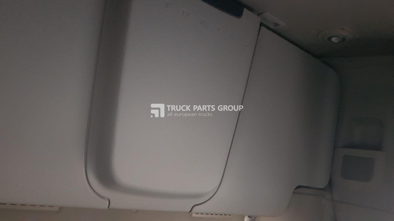 IVECO IVECO SRALIS EURO6 emission HY-WAY cab bunks, sleeping place, bed, upper + lower, 5041149389, 504094421 - Sedež za Tovornjak: slika 3 IVECO IVECO SRALIS EURO6 emission HY-WAY cab bunks, sleeping place, bed, upper + lower, 5041149389, 504094421 - Sedež za Tovornjak: slika 3