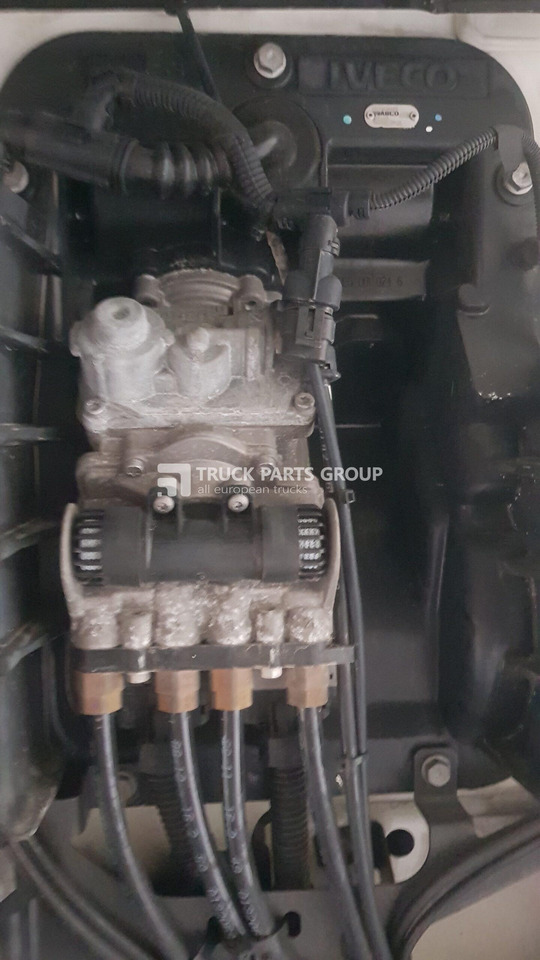 IVECO IVECO STRALIS EURO6 EBS WABCO 4M 3M emission brake valve control unit 4800200140, 5801998627, 446230025, 179085062, 5801998614 - Zavorni ventil za Tovornjak: slika 1 IVECO IVECO STRALIS EURO6 EBS WABCO 4M 3M emission brake valve control unit 4800200140, 5801998627, 446230025, 179085062, 5801998614 - Zavorni ventil za Tovornjak: slika 1