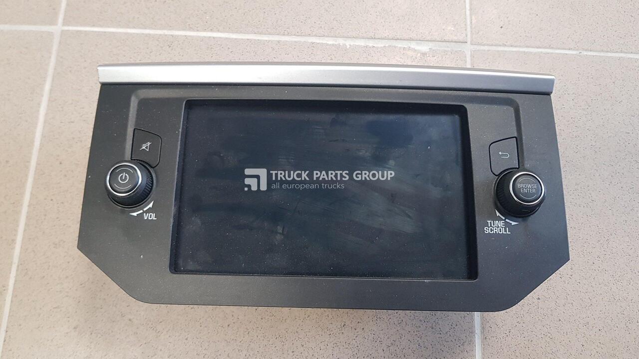 IVECO IVECO STRALIS EURO6 navi system, navigation system, multimedia system, radio audio control 5802403831, 5801677506 - Navigacijski sistem za Tovornjak: slika 1 IVECO IVECO STRALIS EURO6 navi system, navigation system, multimedia system, radio audio control 5802403831, 5801677506 - Navigacijski sistem za Tovornjak: slika 1