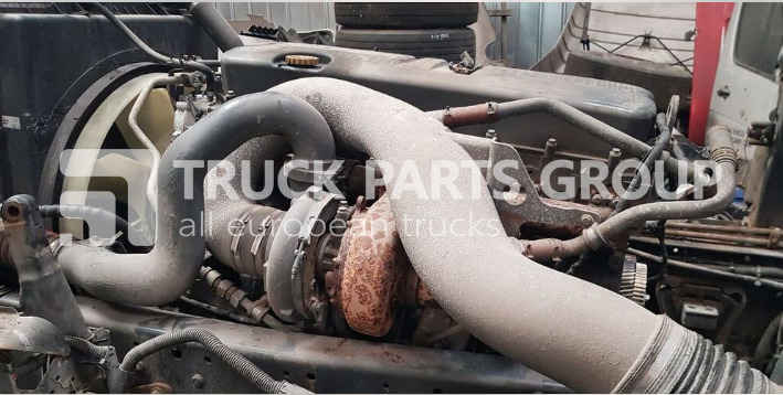 IVECO Stralis EURO 6 emission engine F3GFE611B, CURSOR 11, CURSOR 13, engine - Motor za Tovornjak: slika 1 IVECO Stralis EURO 6 emission engine F3GFE611B, CURSOR 11, CURSOR 13, engine - Motor za Tovornjak: slika 1