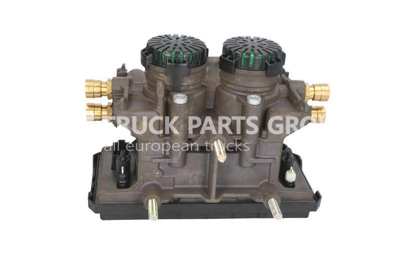 KNORR-BREMSE EBS KNORR-BREMSE modulator brakes, ES 2060, K019312V04, K019312V05N00, ES 2060 K019312V05, 515028611, ES 2060 K019352V02, K019359V02N50, PROES2060 K019352, K019352V02, ES 2060 K019309V06 - Zavorni ventil za Tovornjak: slika 1 KNORR-BREMSE EBS KNORR-BREMSE modulator brakes, ES 2060, K019312V04, K019312V05N00, ES 2060 K019312V05, 515028611, ES 2060 K019352V02, K019359V02N50, PROES2060 K019352, K019352V02, ES 2060 K019309V06 - Zavorni ventil za Tovornjak: slika 1