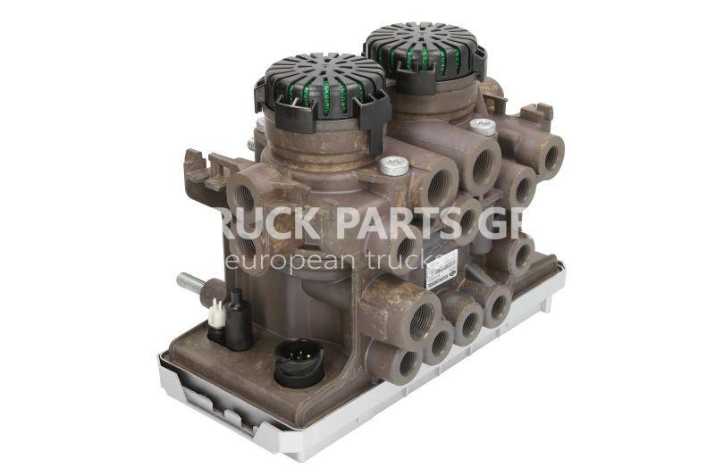 KNORR-BREMSE EBS KNORR-BREMSE modulator brakes, ES 2060, K019312V04, K019312V05N00, ES 2060 K019312V05, 515028611, ES 2060 K019352V02, K019359V02N50, PROES2060 K019352, K019352V02, ES 2060 K019309V06 - Zavorni ventil za Tovornjak: slika 2 KNORR-BREMSE EBS KNORR-BREMSE modulator brakes, ES 2060, K019312V04, K019312V05N00, ES 2060 K019312V05, 515028611, ES 2060 K019352V02, K019359V02N50, PROES2060 K019352, K019352V02, ES 2060 K019309V06 - Zavorni ventil za Tovornjak: slika 2