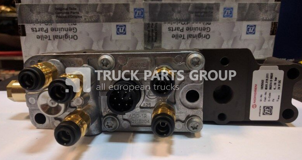 MAN TGA, TGS, TGX, TGL, EURO3, EURO4, EURO5, Transmission Gears cont control unit - Menjalnik in deli za Tovornjak: slika 1 MAN TGA, TGS, TGX, TGL, EURO3, EURO4, EURO5, Transmission Gears cont control unit - Menjalnik in deli za Tovornjak: slika 1