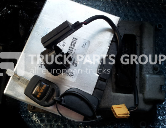 MAN TGA, TGX ignition set >>>>> BOSCH 0281010255 + FFR + chip key, E control unit - ECU za Tovornjak: slika 3 MAN TGA, TGX ignition set >>>>> BOSCH 0281010255 + FFR + chip key, E control unit - ECU za Tovornjak: slika 3