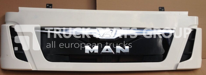MAN TGX, TGS EURO6, EURO 6 emission standard front hood, front door, engine - Pokrov motorja za Tovornjak: slika 1 MAN TGX, TGS EURO6, EURO 6 emission standard front hood, front door, engine - Pokrov motorja za Tovornjak: slika 1