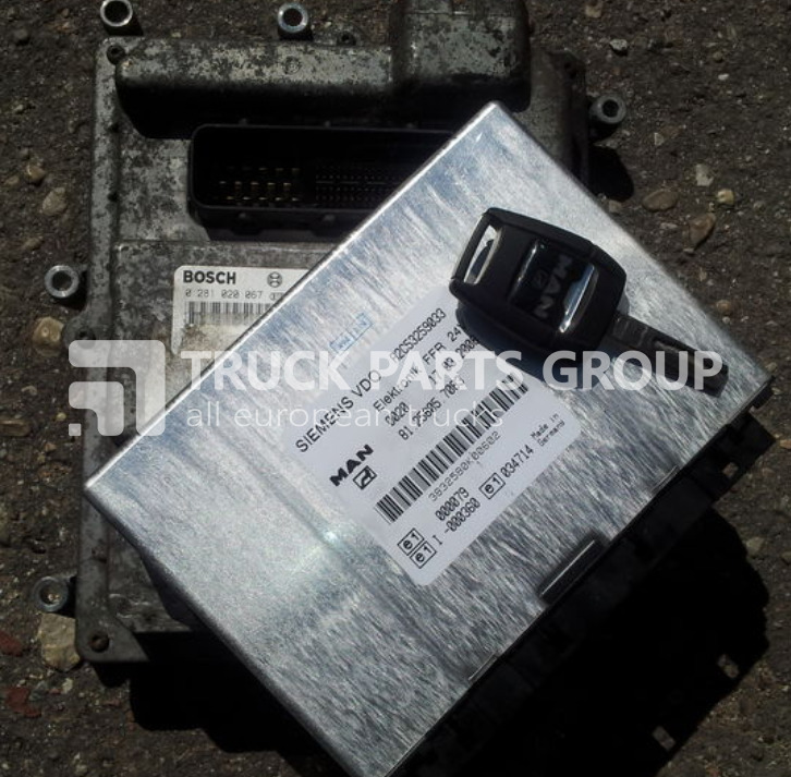 MAN TGX ignition set >>>>> BOSCH 0281020067 + PTM + chip key, EURO 5 control unit - ECU za Tovornjak: slika 4 MAN TGX ignition set >>>>> BOSCH 0281020067 + PTM + chip key, EURO 5 control unit - ECU za Tovornjak: slika 4