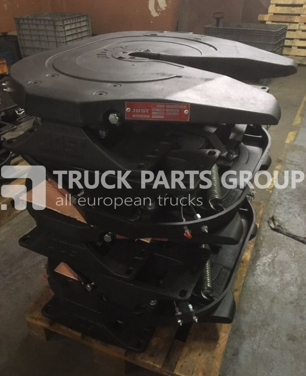 MAN brand new, Fifth wheel coupling, saddle JOST fifth wheel - Spojni element za priklopnik za Tovornjak: slika 1 MAN brand new, Fifth wheel coupling, saddle JOST fifth wheel - Spojni element za priklopnik za Tovornjak: slika 1