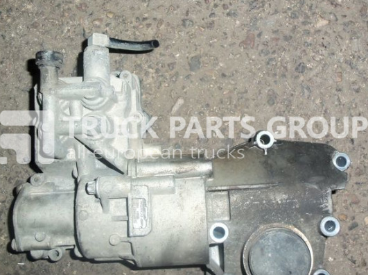 MERCEDES-BENZ Actros MP2, MP3, EURO 3, EURO 4, EURO 5 emission gear cylinder, control unit - Menjalnik in deli za Tovornjak: slika 3 MERCEDES-BENZ Actros MP2, MP3, EURO 3, EURO 4, EURO 5 emission gear cylinder, control unit - Menjalnik in deli za Tovornjak: slika 3