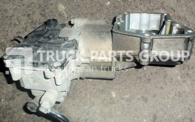 MERCEDES-BENZ Actros MP2, MP3, EURO 3, EURO 4, EURO 5 emission gear cylinder, control unit - Menjalnik in deli za Tovornjak: slika 1 MERCEDES-BENZ Actros MP2, MP3, EURO 3, EURO 4, EURO 5 emission gear cylinder, control unit - Menjalnik in deli za Tovornjak: slika 1
