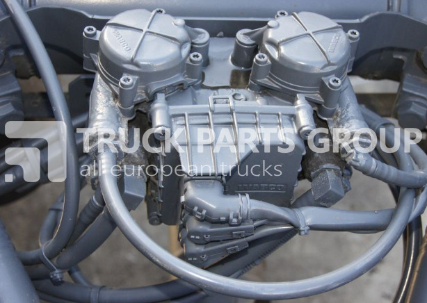 MERCEDES-BENZ Actros MP4 EURO5, EURO6, OM471LA, OM470LA, axle modulator, 48010 EBS modulator - Zavorni ventil za Tovornjak: slika 1 MERCEDES-BENZ Actros MP4 EURO5, EURO6, OM471LA, OM470LA, axle modulator, 48010 EBS modulator - Zavorni ventil za Tovornjak: slika 1