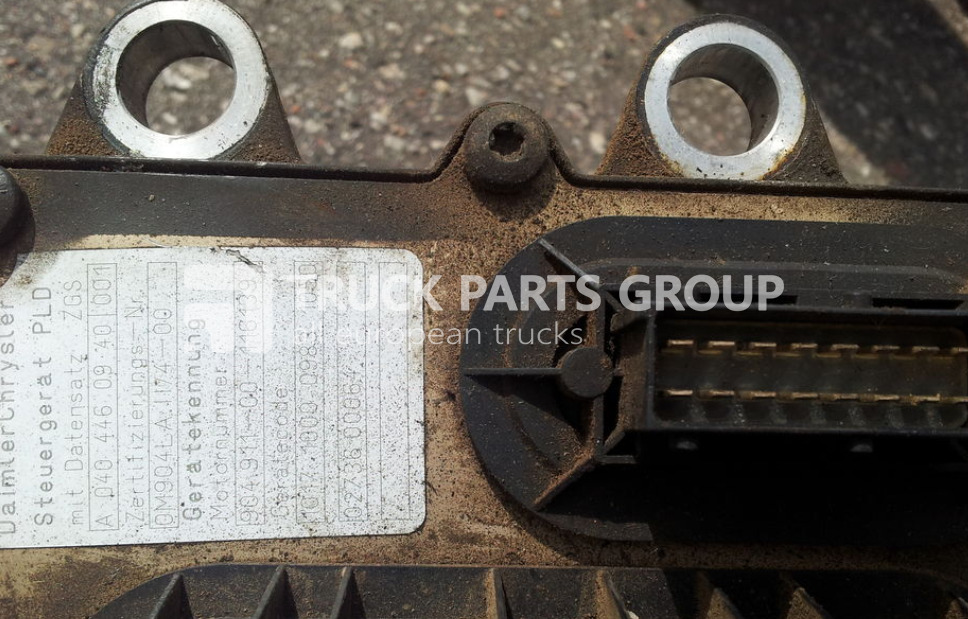 ECU za Tovornjak MERCEDES-BENZ Mecedes Benz Atego, Axor engine control unit, ECU, EDC, PLD unit control unit: slika 9