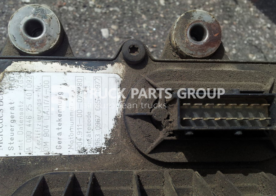 ECU za Tovornjak MERCEDES-BENZ Mecedes Benz Atego, Axor engine control unit, ECU, EDC, PLD unit control unit: slika 6