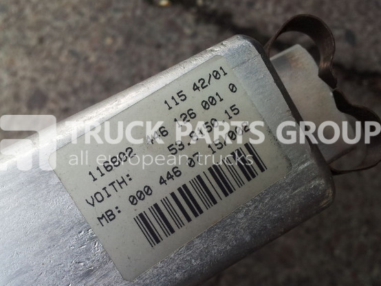 MERCEDES-BENZ Mercedes Actros MP1, MP2, MP3 retarder control unit VOITH, , 534 control unit - ECU za Tovornjak: slika 4 MERCEDES-BENZ Mercedes Actros MP1, MP2, MP3 retarder control unit VOITH, , 534 control unit - ECU za Tovornjak: slika 4