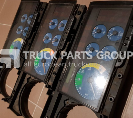 MERCEDES-BENZ atego instrument panel, dashboard, instrument cluster VDO INS, dashboard - Armaturna plošča za Tovornjak: slika 1 MERCEDES-BENZ atego instrument panel, dashboard, instrument cluster VDO INS, dashboard - Armaturna plošča za Tovornjak: slika 1