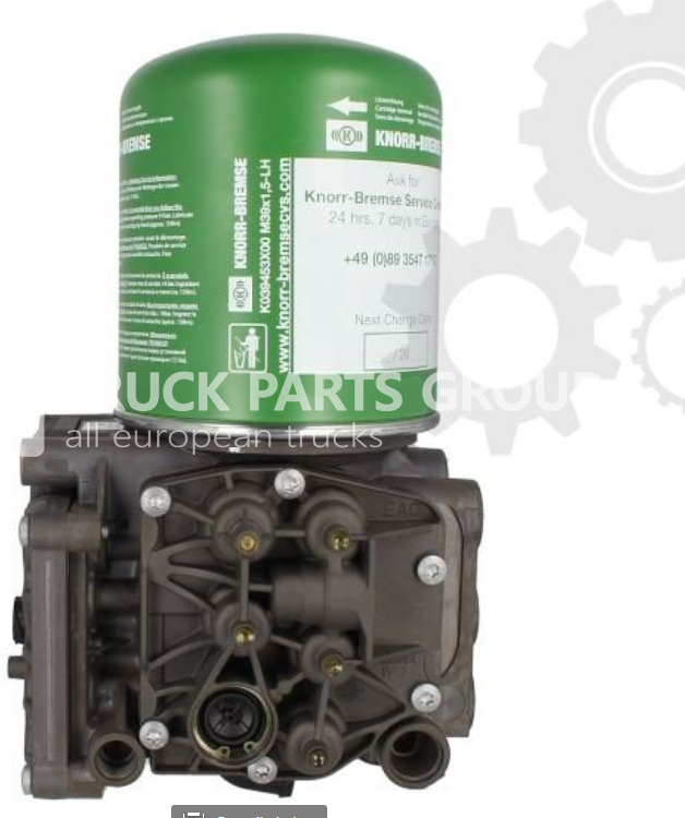 RENAULT PREMIUM, MAGNUM 440DXI, 450DXI EURO4, EURO5 aur dryer, APM, 5010 crane - Zavorni deli za Tovornjak: slika 1 RENAULT PREMIUM, MAGNUM 440DXI, 450DXI EURO4, EURO5 aur dryer, APM, 5010 crane - Zavorni deli za Tovornjak: slika 1