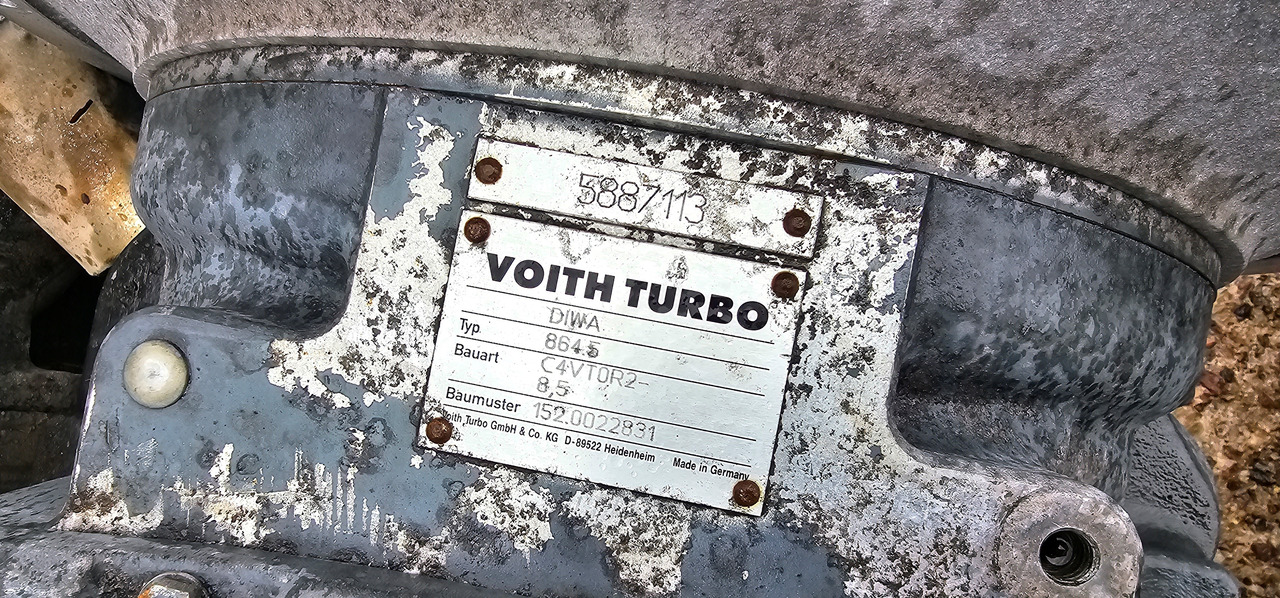 MAN MAN VOITH TURBO gearbox type 864,5 DIWA, 5125796, 5088231, C4VT0R2-8,5, 5887113, 5071864, 81330016679, 5096411, 5125796, 1520026291, 6894672, 1520022011, 5887113, 1520022831, 5088231, 5071864, 8133001 - Rezervni deli za Tovornjak: slika 5 MAN MAN VOITH TURBO gearbox type 864,5 DIWA, 5125796, 5088231, C4VT0R2-8,5, 5887113, 5071864, 81330016679, 5096411, 5125796, 1520026291, 6894672, 1520022011, 5887113, 1520022831, 5088231, 5071864, 8133001 - Rezervni deli za Tovornjak: slika 5